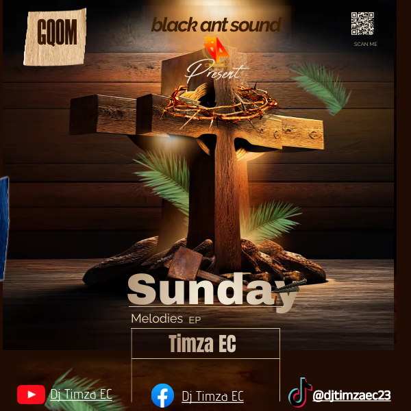 Sunday Melodies EP Vol.1 - DJ Timza EC